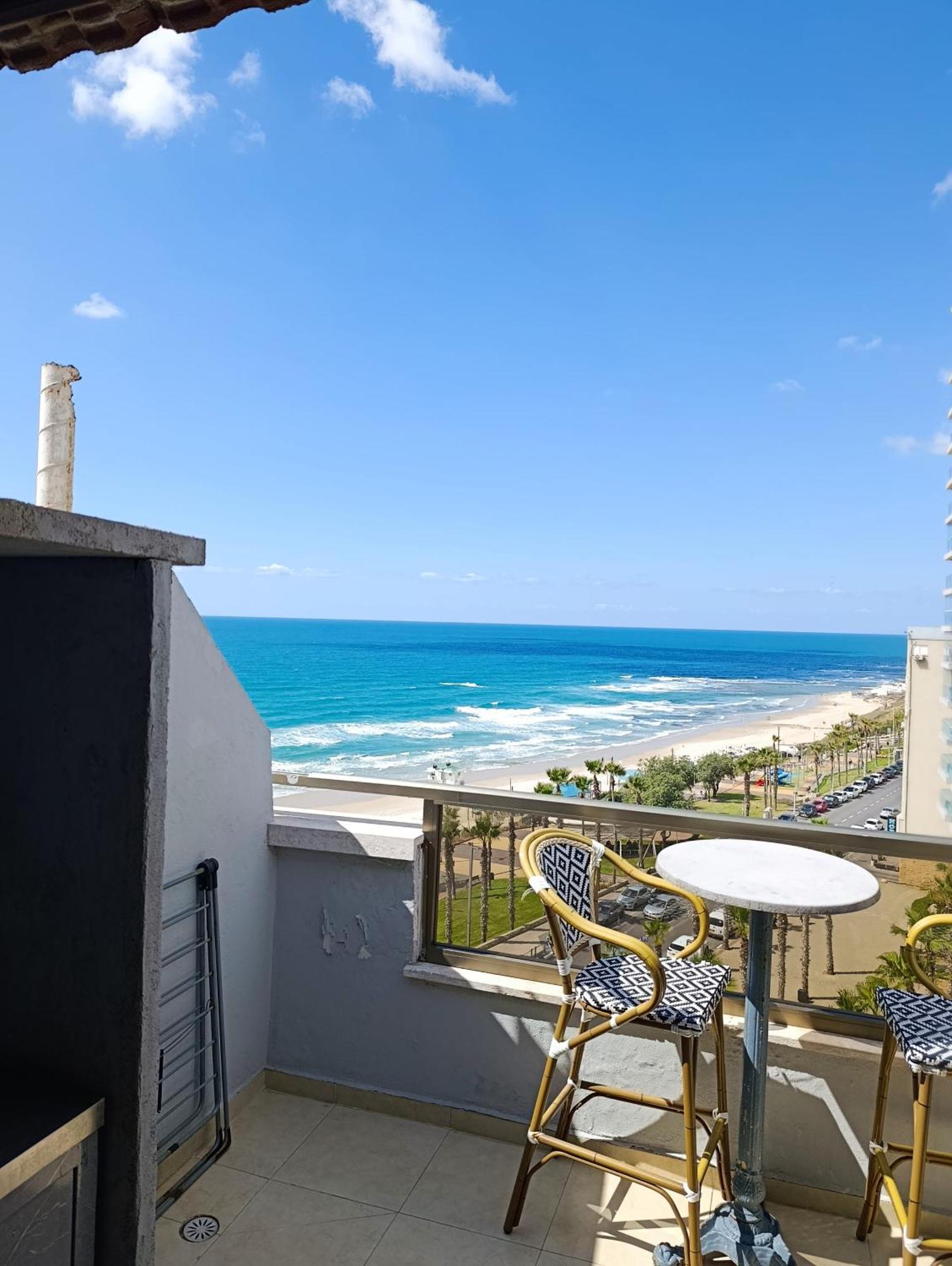 Penthouse Apartment On The Beach Bat Yam Zimmer foto