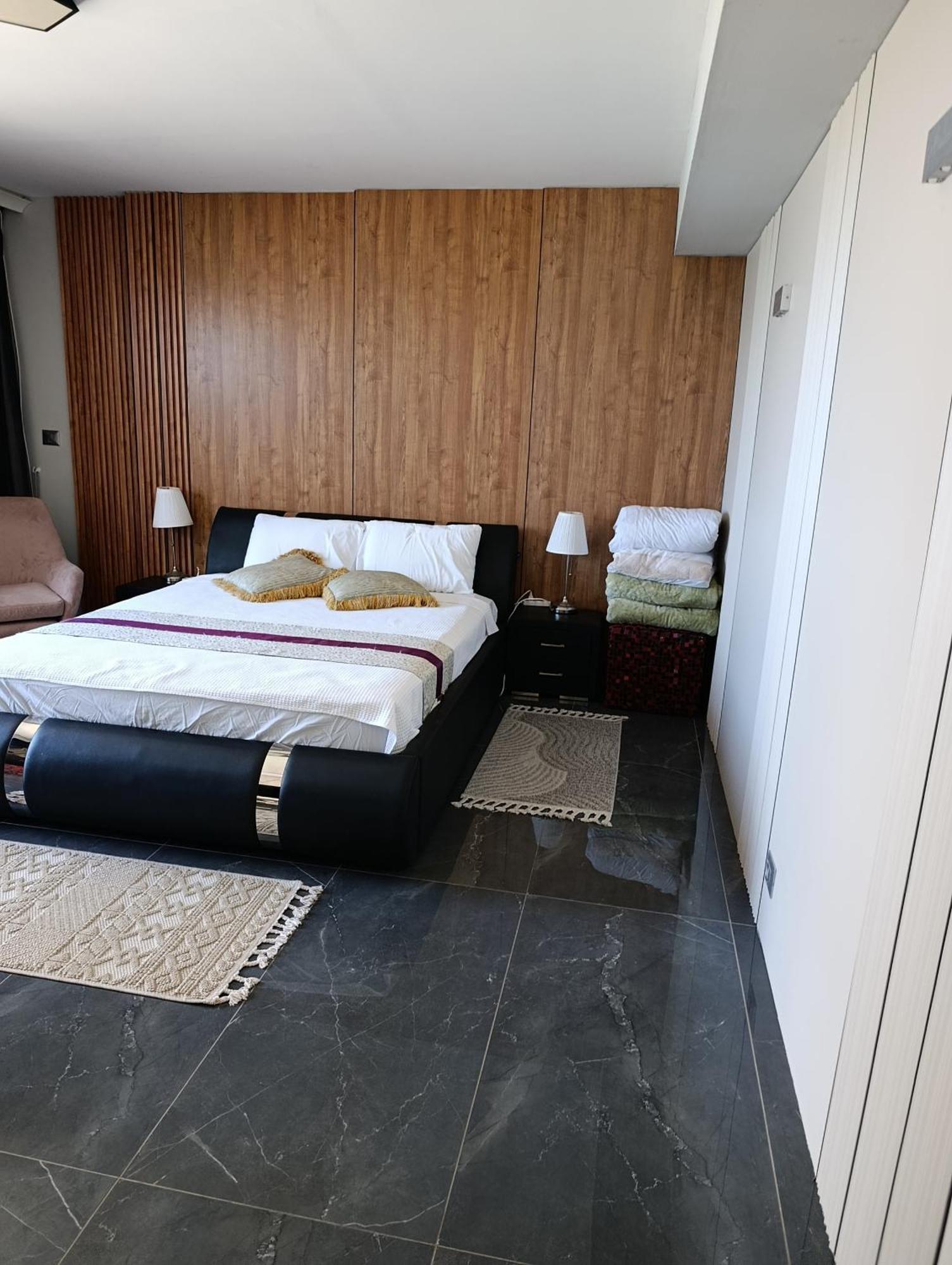 Penthouse Apartment On The Beach Bat Yam Exterior foto