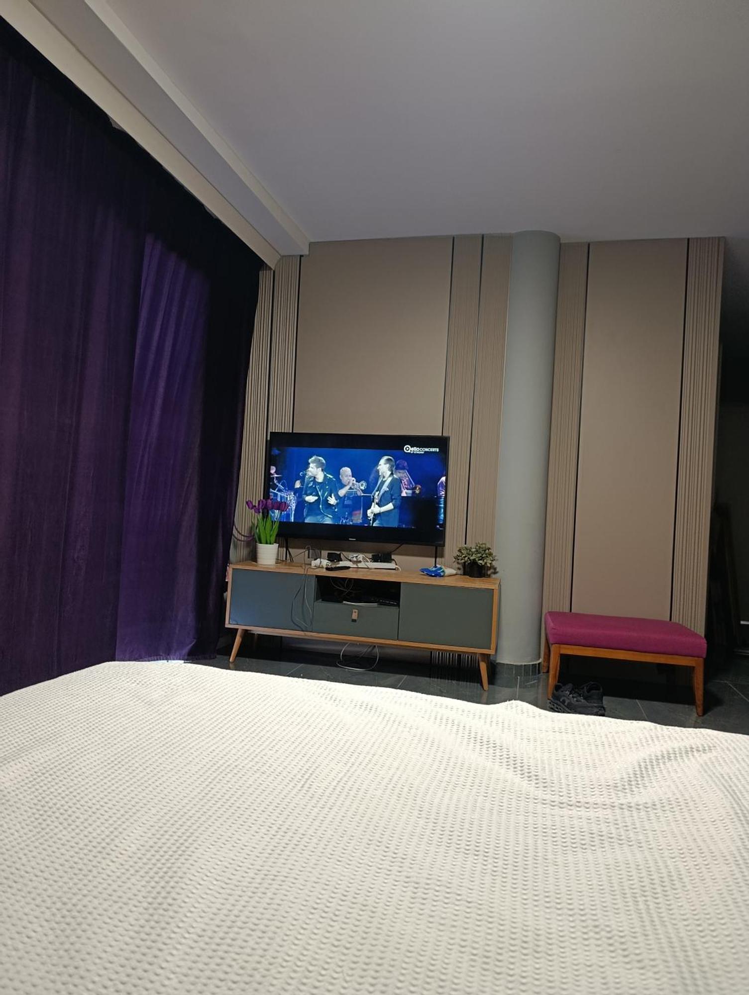 Penthouse Apartment On The Beach Bat Yam Zimmer foto