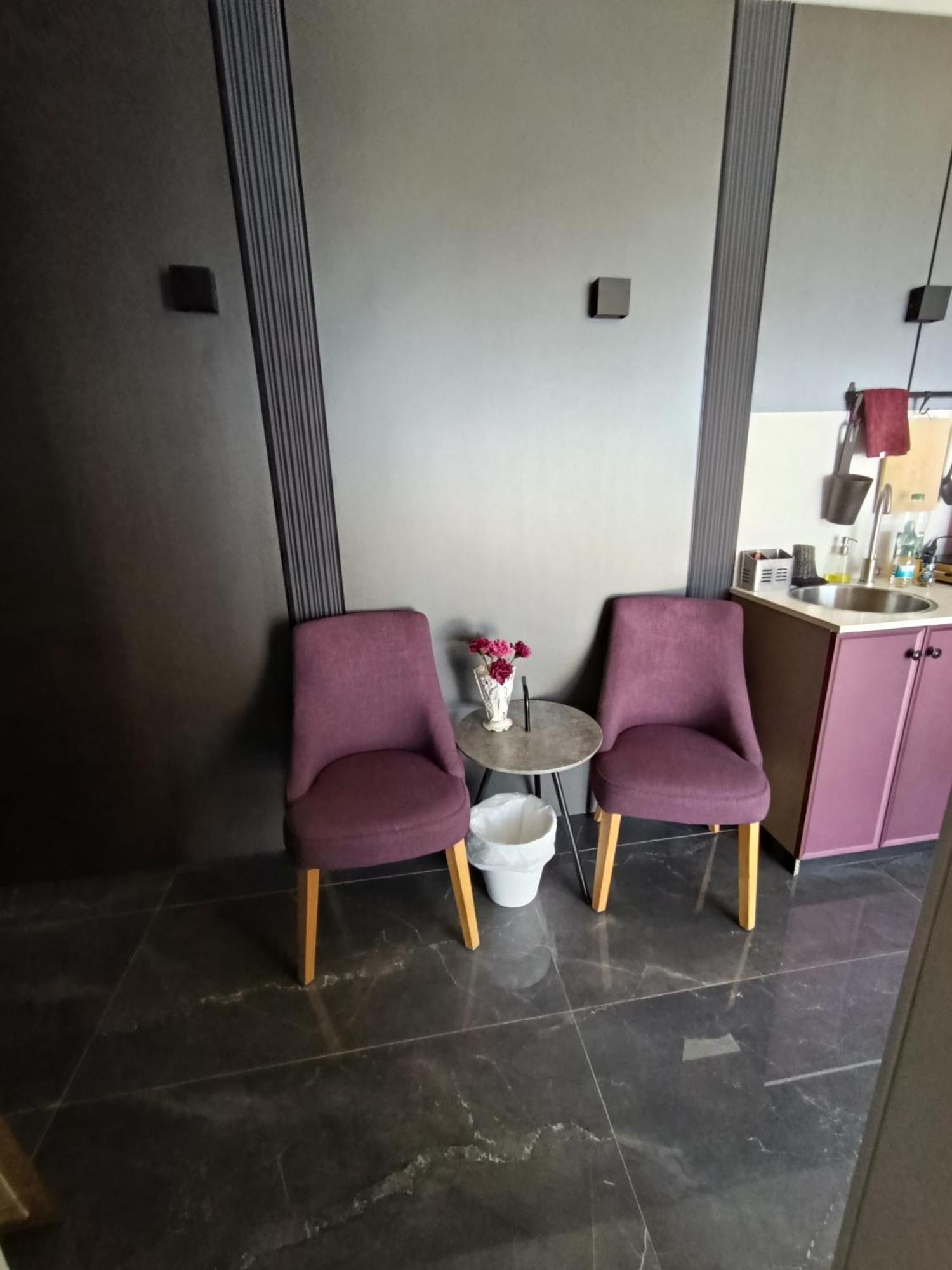 Penthouse Apartment On The Beach Bat Yam Zimmer foto