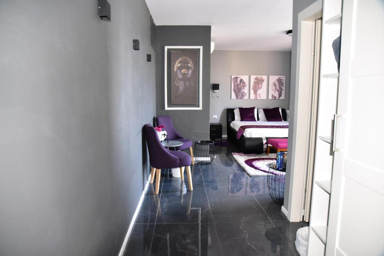 Penthouse Apartment On The Beach Bat Yam Exterior foto