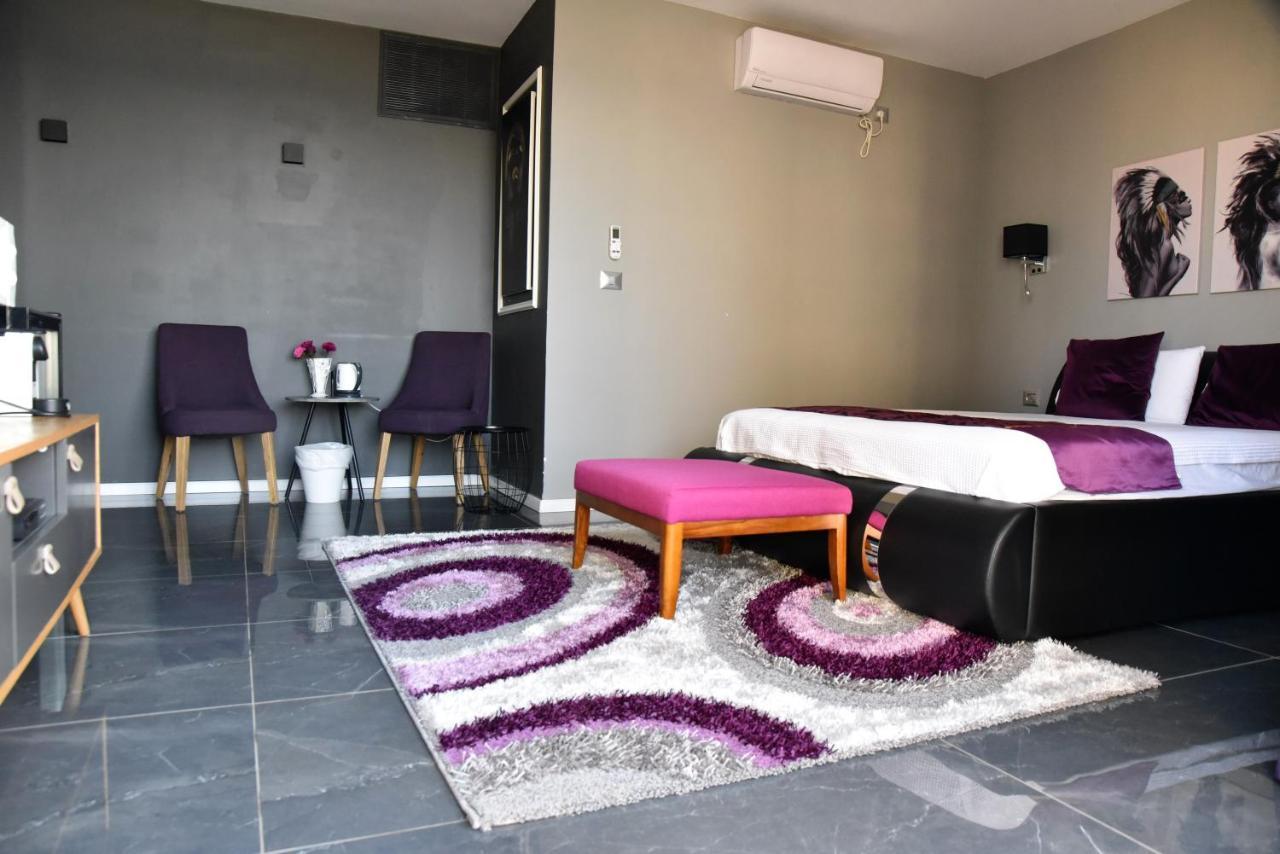 Penthouse Apartment On The Beach Bat Yam Exterior foto
